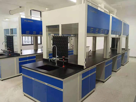 實(shí)驗(yàn)室中央實(shí)驗(yàn)臺(tái)案例