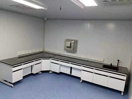 實(shí)驗(yàn)室邊臺(tái)案例