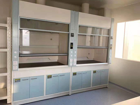 通風(fēng)柜客戶案例