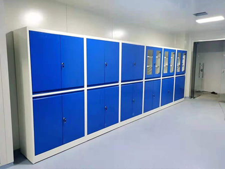 全木藥品柜客戶案例